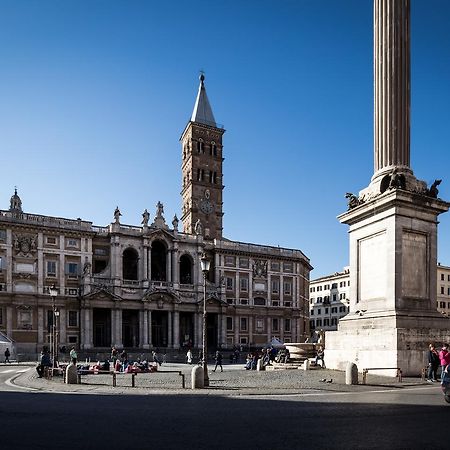 Vinci House Hotell Roma Eksteriør bilde