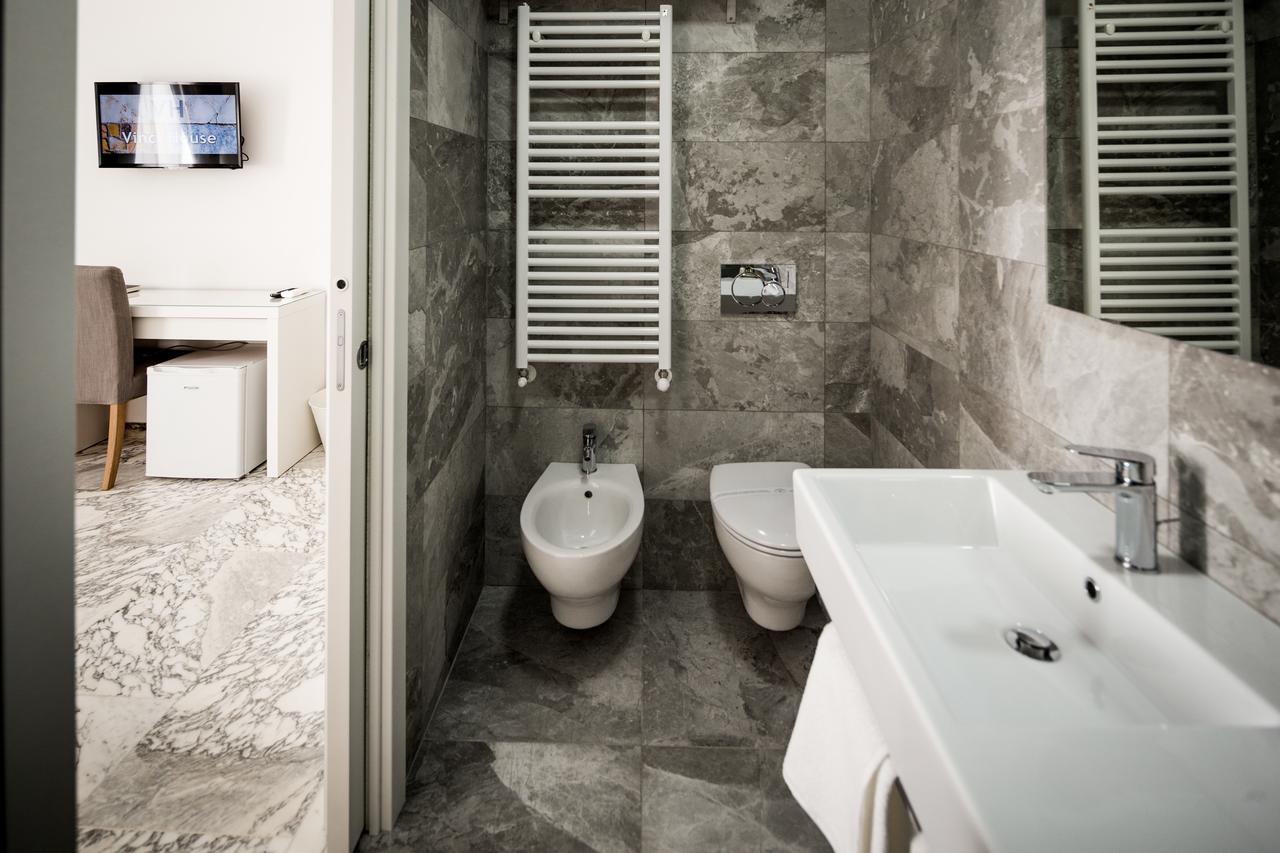 Vinci House Hotell Roma Eksteriør bilde