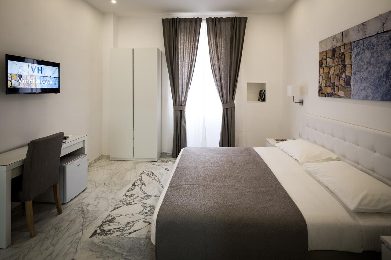 Vinci House Hotell Roma Eksteriør bilde