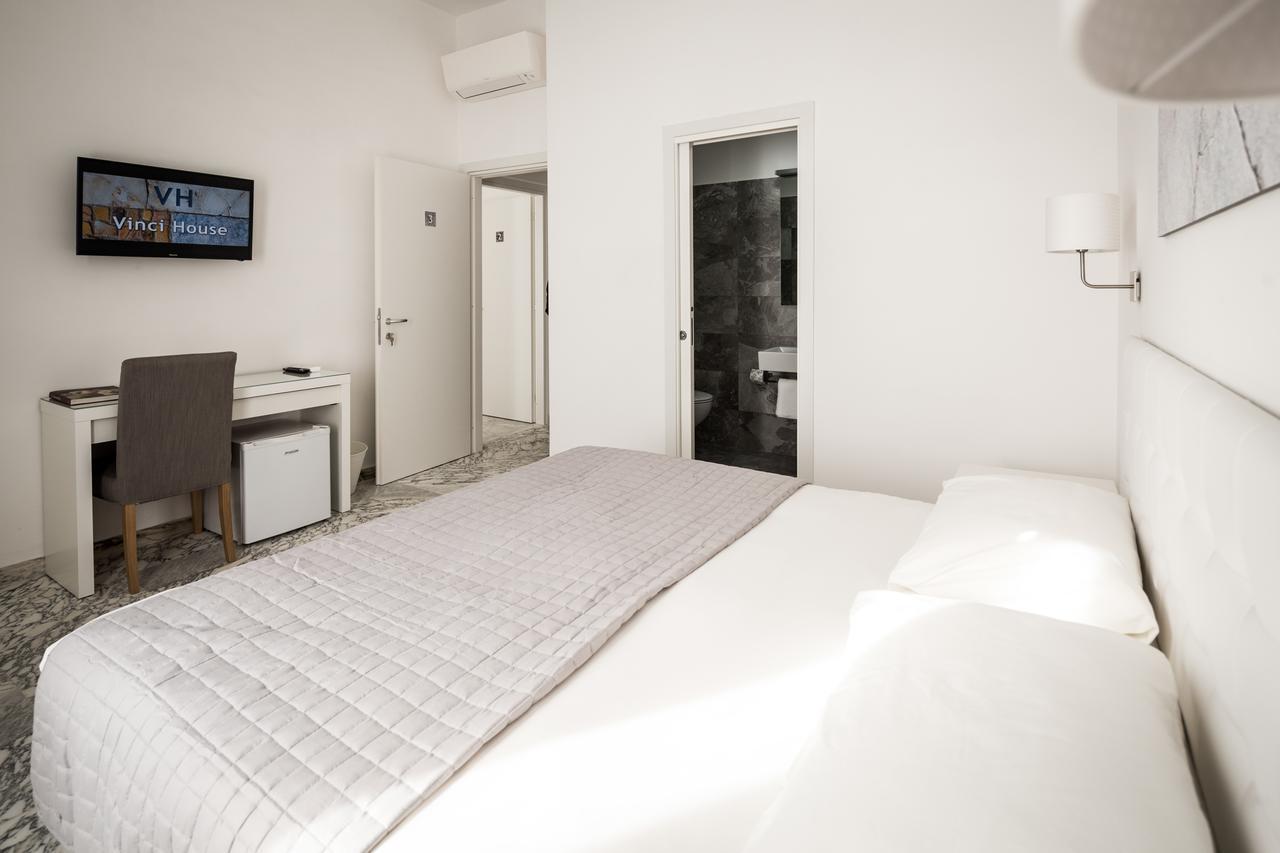 Vinci House Hotell Roma Eksteriør bilde