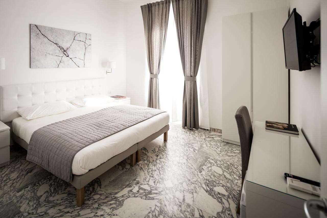 Vinci House Hotell Roma Eksteriør bilde