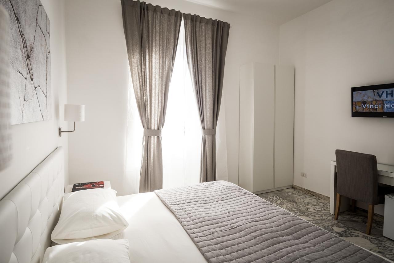 Vinci House Hotell Roma Eksteriør bilde