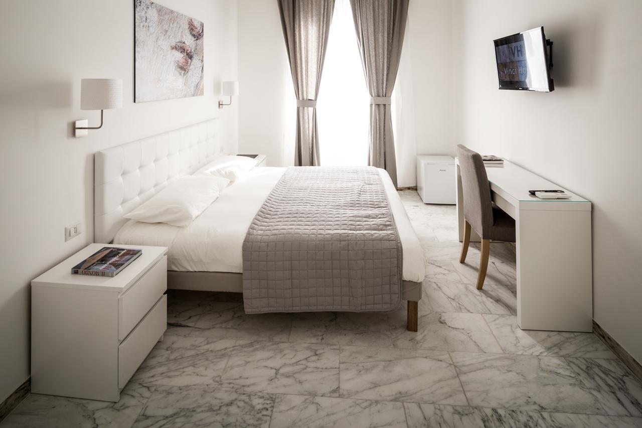 Vinci House Hotell Roma Eksteriør bilde