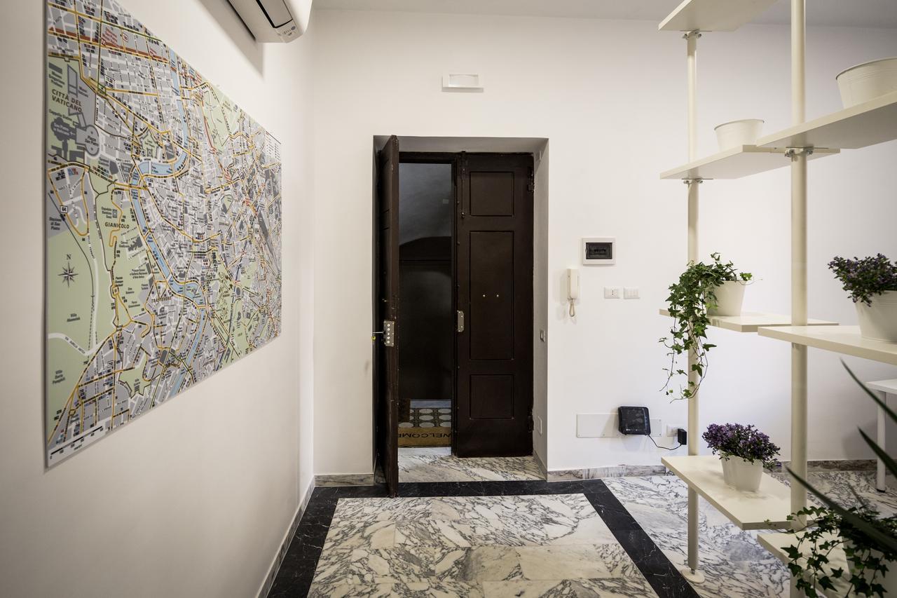Vinci House Hotell Roma Eksteriør bilde