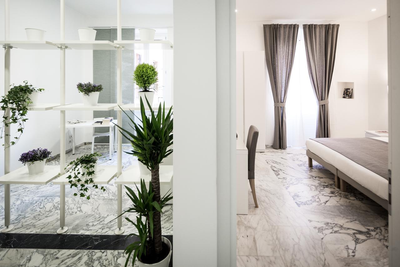 Vinci House Hotell Roma Eksteriør bilde