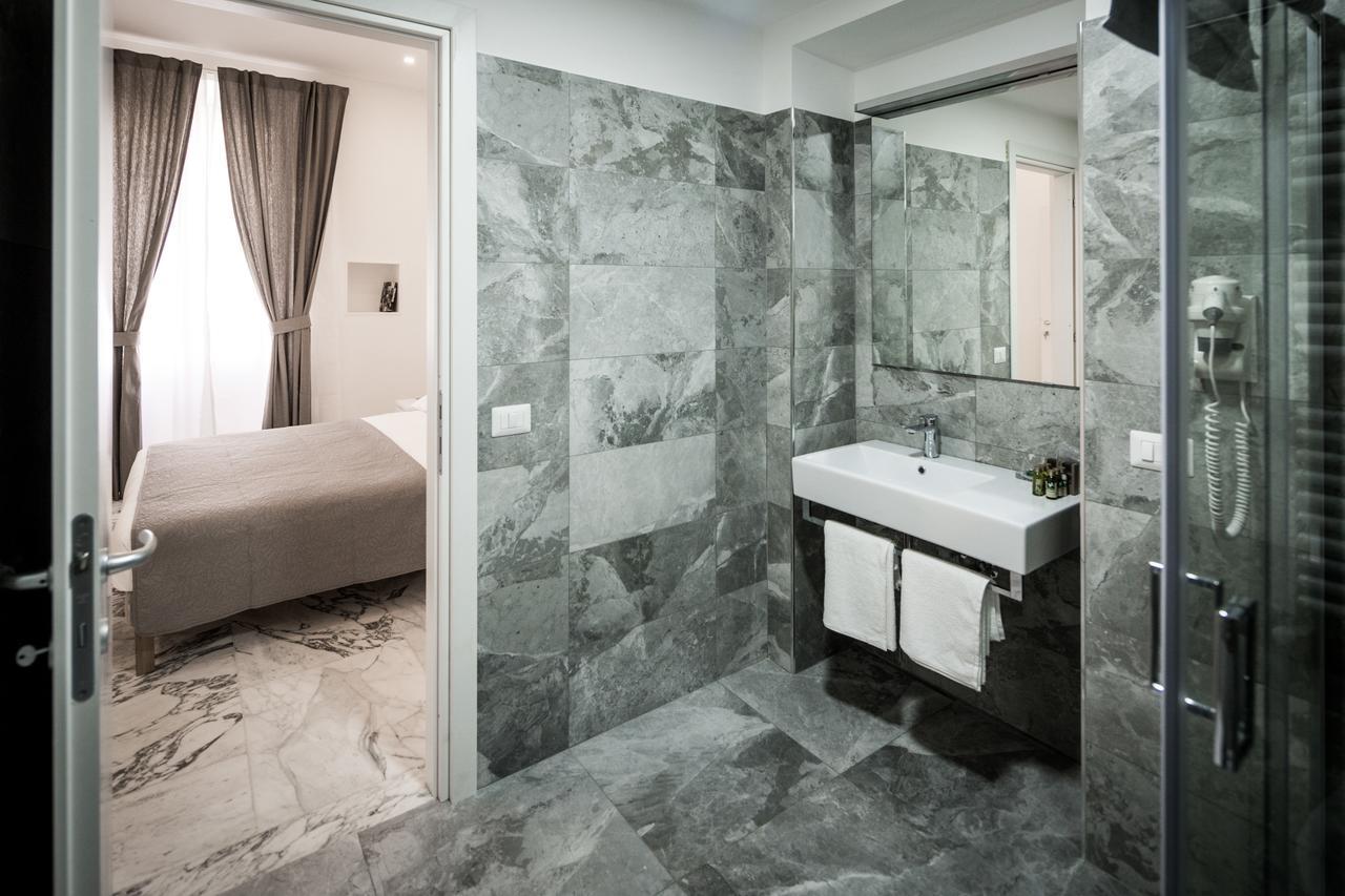 Vinci House Hotell Roma Eksteriør bilde