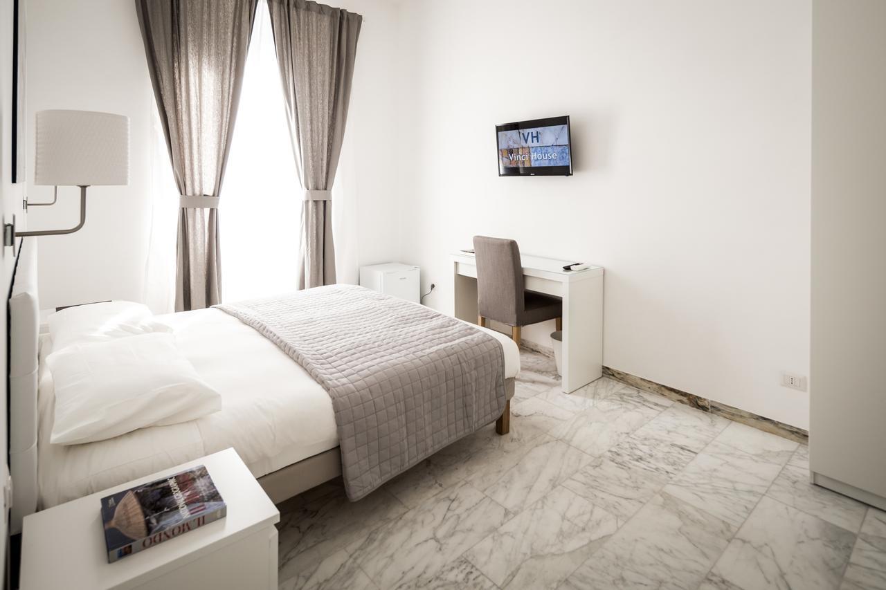 Vinci House Hotell Roma Eksteriør bilde