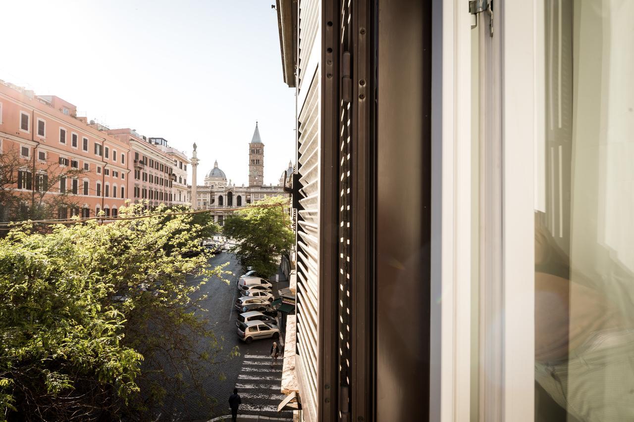 Vinci House Hotell Roma Eksteriør bilde