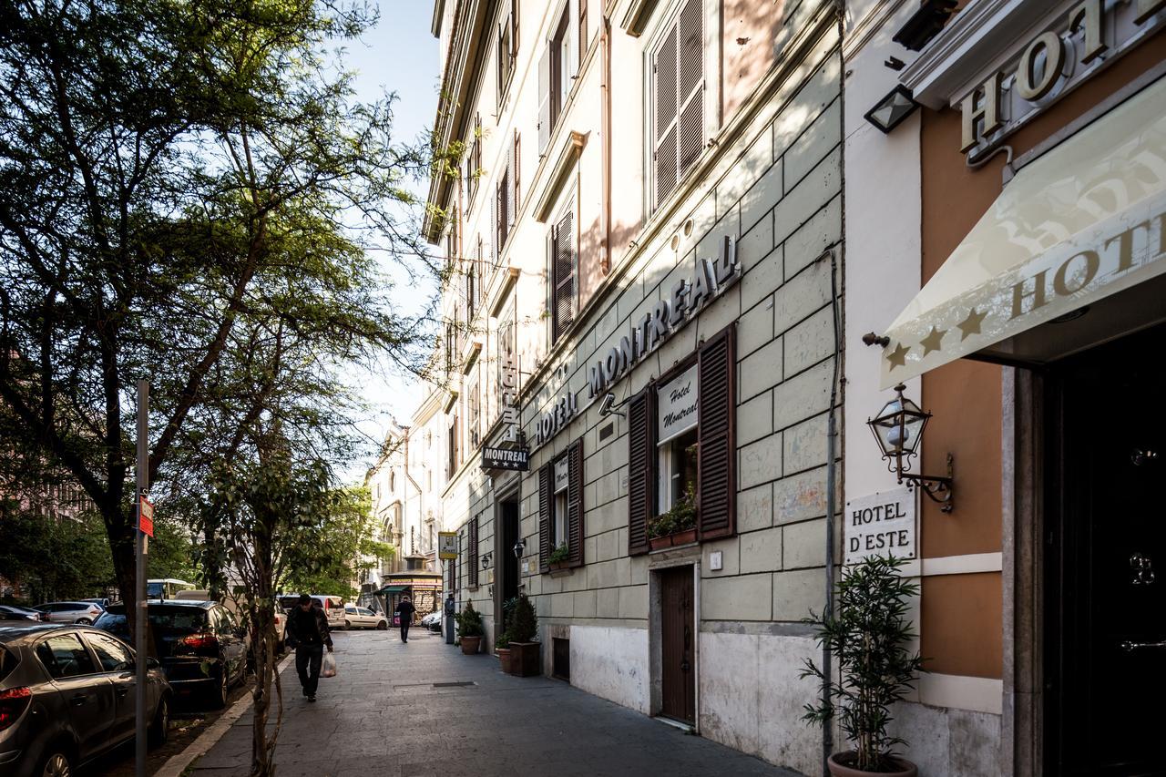 Vinci House Hotell Roma Eksteriør bilde